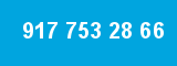 917 753 28 66